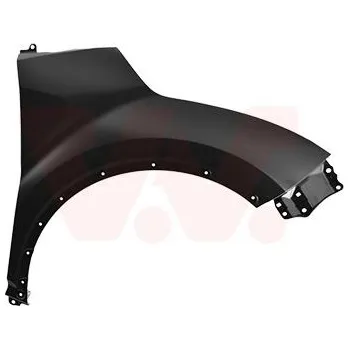 Blatník karosérie Blatník VAN WEZEL 5411658