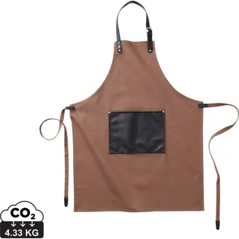 Kuchyňská zástěra Zástěra VINGA Casbas - Hnědá