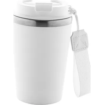 Termohrnek Termo Hrnek Manabi - Bílá