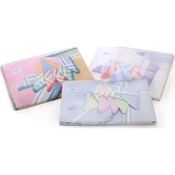 Látkový kapesník Dámské kapesníky Etex L14 6 ks - různé barvy