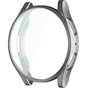 VSECHNONAMOBIL 51567 TPU FULL BODY Ochranný kryt Samsung Galaxy Watch5 44mm šedý