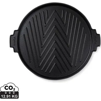 Grilovací rošt Litinový grilovací rošt VINGA Monte Ardoise, 30cm