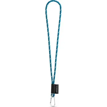 Lanyard NAUTIC Long Set II. Standardní modely - Bílá / Královsky Modrá