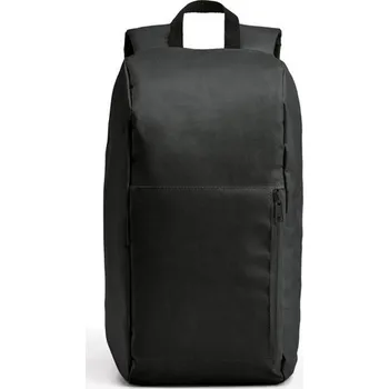 Městský batoh LUGANE. Batoh polyester 600D - Černá