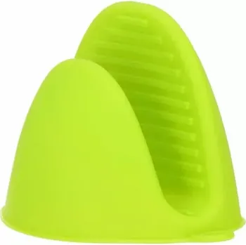 Příslušenství pro gril Nakida Silikonová protiskluzová chňapka - zelená