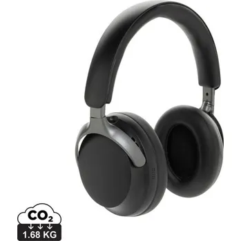 Sluchátka Sluchátka Soundpro ANC z RCS recyklovaného plastu - Černá