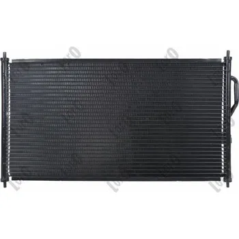 Výparník klimatizace Kondenzátor, klimatizace ABAKUS 018-016-0005