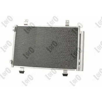 Výparník klimatizace Kondenzátor, klimatizace ABAKUS 050-016-0008