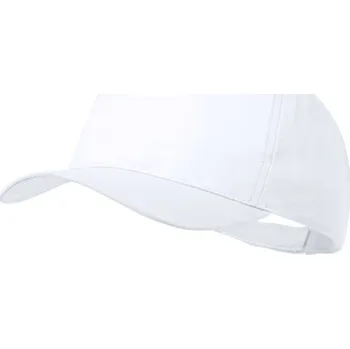 Čepice Baseballová Čepice Sucap - Bílá