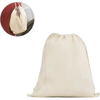 Nákupní taška DAHAB. Taška na batoh ze 100% bavlny (140 g/m²)