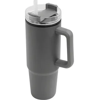 Pohár Na Pití Drink Ulty - Šedá