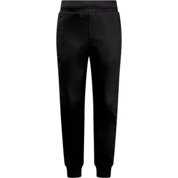 Chlapecké kalhoty THC SPRINT KIDS. Dětské teplákové kalhoty - Černá / 12