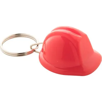 Přívěšek Na Klíče Bobby - Červená