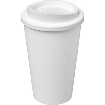 Termohrnek Hrnek s tepelnou izolací o objemu 350 ml Americano® - Bílá