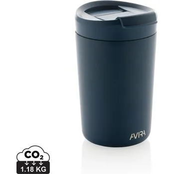 Termohrnek Termohrnek Avira Alya 300ml z RCS recyklované oceli - Námořní Modř