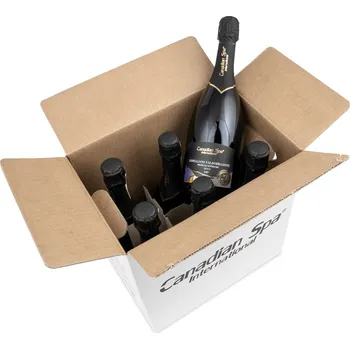 Canadian Spa International® Conegliano Valdobbiadene Prosecco Dry pack 6x0,75l 11,5%