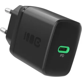 GreenCell Napájecí adaptér PowerSource Solo30, USB-C, 30W, černá Kompaktní USB-C adaptér s výkonem 30W pro rychlé a efektivní nabíjení mobilních zařízení. Ideální pro každodenní použití.