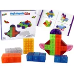 LEAN Toys 15594 Magic Magnetic Cubes 44…