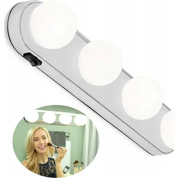 Obraz Osvětlení do šatny 4 W 10 V 30 cm, barva studená bílá