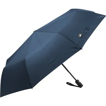 RPET deštník Floccus - Tmavě Modrá
