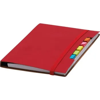 Zápisník Zápisník Penz - Červená