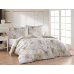 Ember povlečeni Matějovský Rozměr: 1x povlak peřina 140/200 + 1x povlak na polštář 70/90, Materiál: Mako jersey