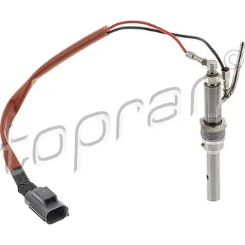 Filtr pevných částic TOPRAN Vstřikovací jednotka, regenerace filtru sazí/pevných částic 305 983