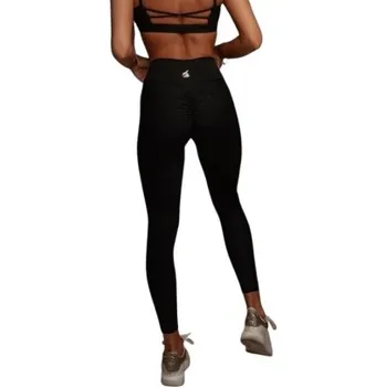 Booty SCRUNCH BLACK leggings - XL + Sleva 3 % pro registrované