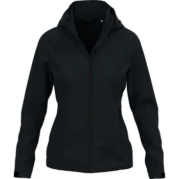 pracovní bunda Stedman Bunda Lux Softshell Jacket Women, softshellová, dámská COT05554005800-blue midnig XS Modrá Midnight