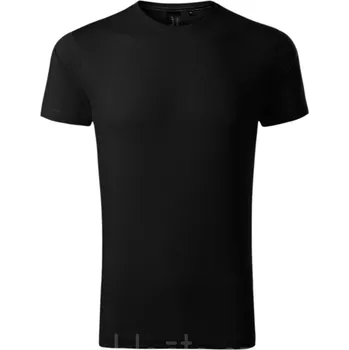Pánské tričko Tričko MALFINI EXCLUSIVE, barva černá, velikost 3XL