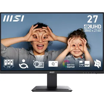 Monitor Monitor 27" MSI PRO MP273U