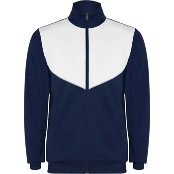 Evans dětská tepláková souprava - Námořnická modrá / Bílá / 12