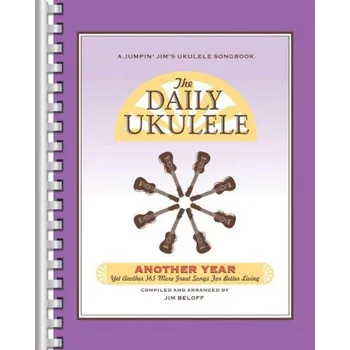 The Daily Ukulele - Another Year (noty, melodická linka, akordy)