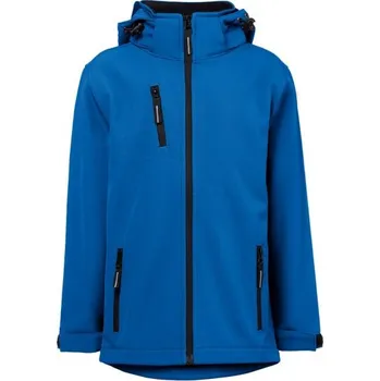 THC ZAGREB KIDS. Dětské bundy - Královská Modrá / 8