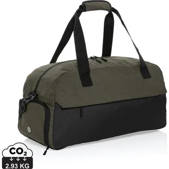 Cestovní taška Víkendová taška Kazu z RPET AWARE™ - Zelená