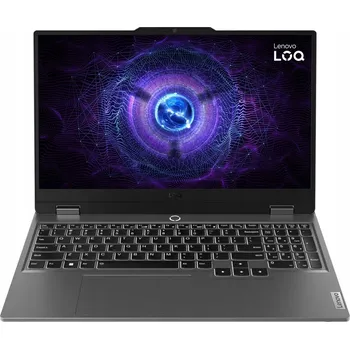 Notebook Notebook Lenovo LOQ 15 15,6" Intel Core i5 16 GB / 512 GB šedý