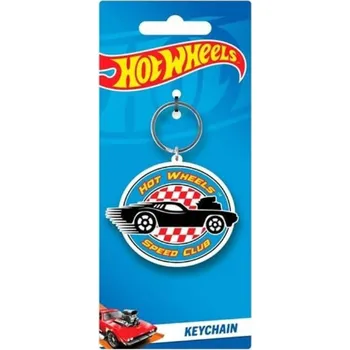 Klíčenka Hot Wheels Speed Club