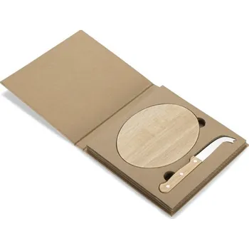 Kuchyňský nůž Nůž s prkénkem na sýr GORGONZOLA