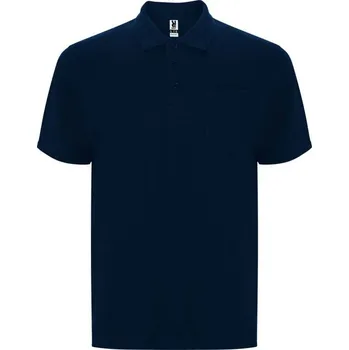 Pánské tričko Unisex polokošile s krátkým rukávem Centauro Premium - Námořnická modrá / S
