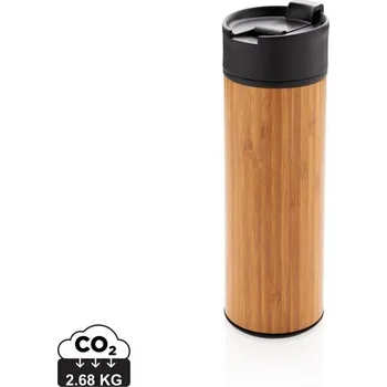 Termohrnek Bambusový termohrnek Bogota