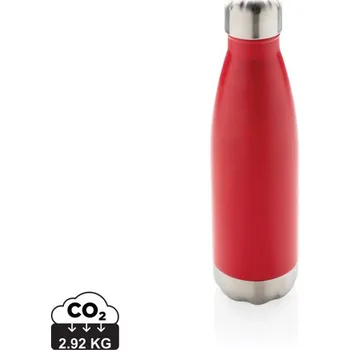 Nerezová termo láhev - Červená