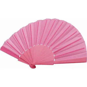 Skládací Vějíř Cool Rpet - Růžová