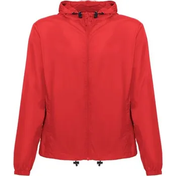 THC DUBLINERS. Větrovka (Unisex) - Červená / XS