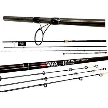 LK Baits Flat Method Feeder 3,9m, 150g