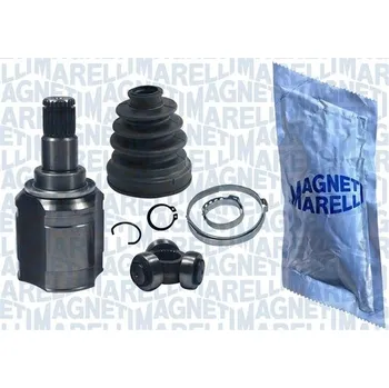 Hřídel nápravy Sada kloubů, hnací hřídel MAGNETI MARELLI 302009100082