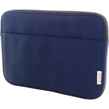 brašna na notebook Taška na notebook z recyklované plátno Rebyss Comp - Tmavě Modrá