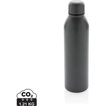 Termohrnek Termo lahev z RCS recyklované oceli 500ml - Antracitová