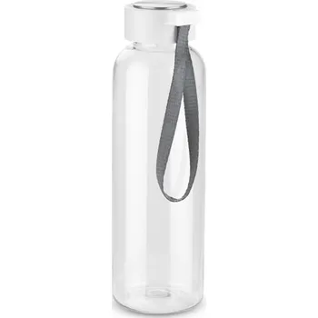 Láhev CLEAR 500 ml - bílá