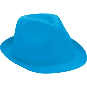 Klobouk Klobouk Party - Světle Modrá