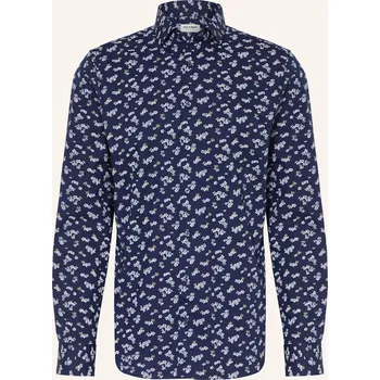 Pánská košile Olymp Pánská Košile Level Five Body Fit, tmavě modrá, 39